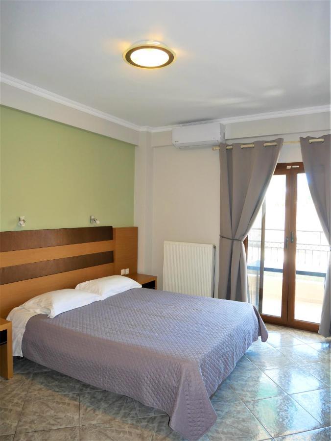 Sandra's Studios Parga Exteriör bild