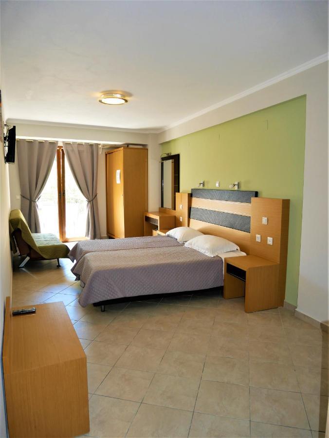Sandra's Studios Parga Exteriör bild