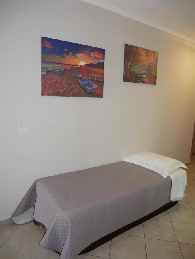 Sandra's Studios Parga Exteriör bild