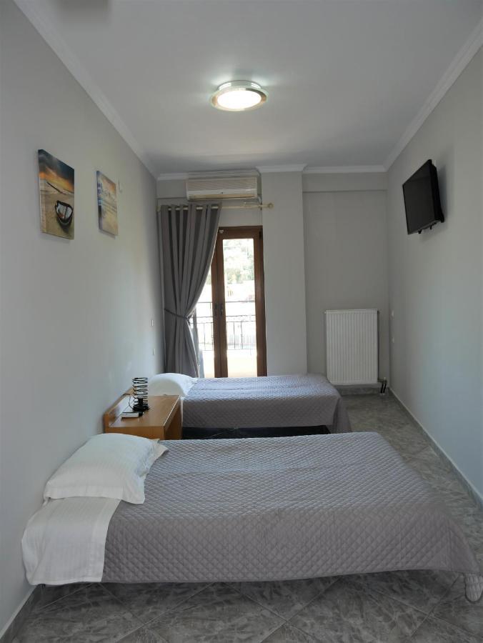 Sandra's Studios Parga Exteriör bild